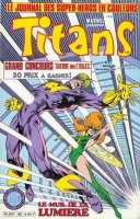 Grand Scan Titans n° 80